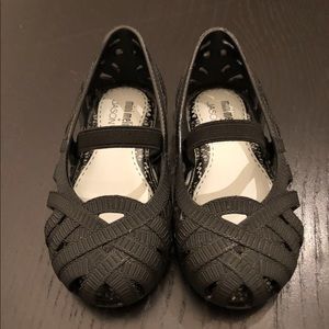 Black Mini Melissa + Jason Wu